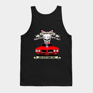 Ed's Blown Judge Tank Top